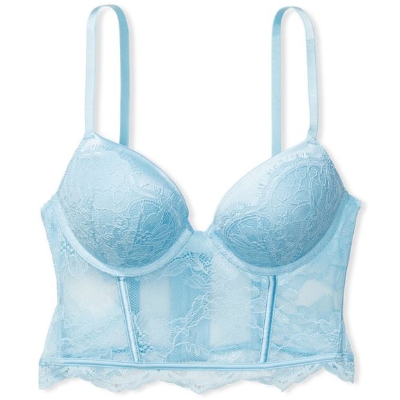 ๐ VS 3pc Very Sexy Bombshell Corset Top, Thong, & Cheeky Set ๐ - Picture 14 of 16